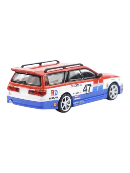 Xcartoys Pop Race Staged R34 S7-01 1:64 Scale
