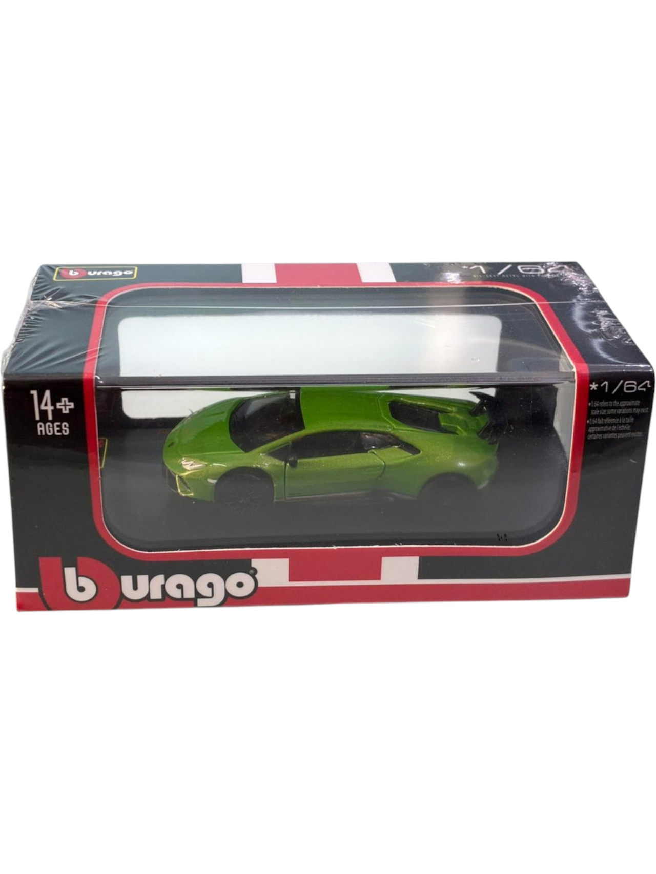 Bburago lamborghini Huracan performante diecast Realistic Design 1:64 Scale 28-59075GN