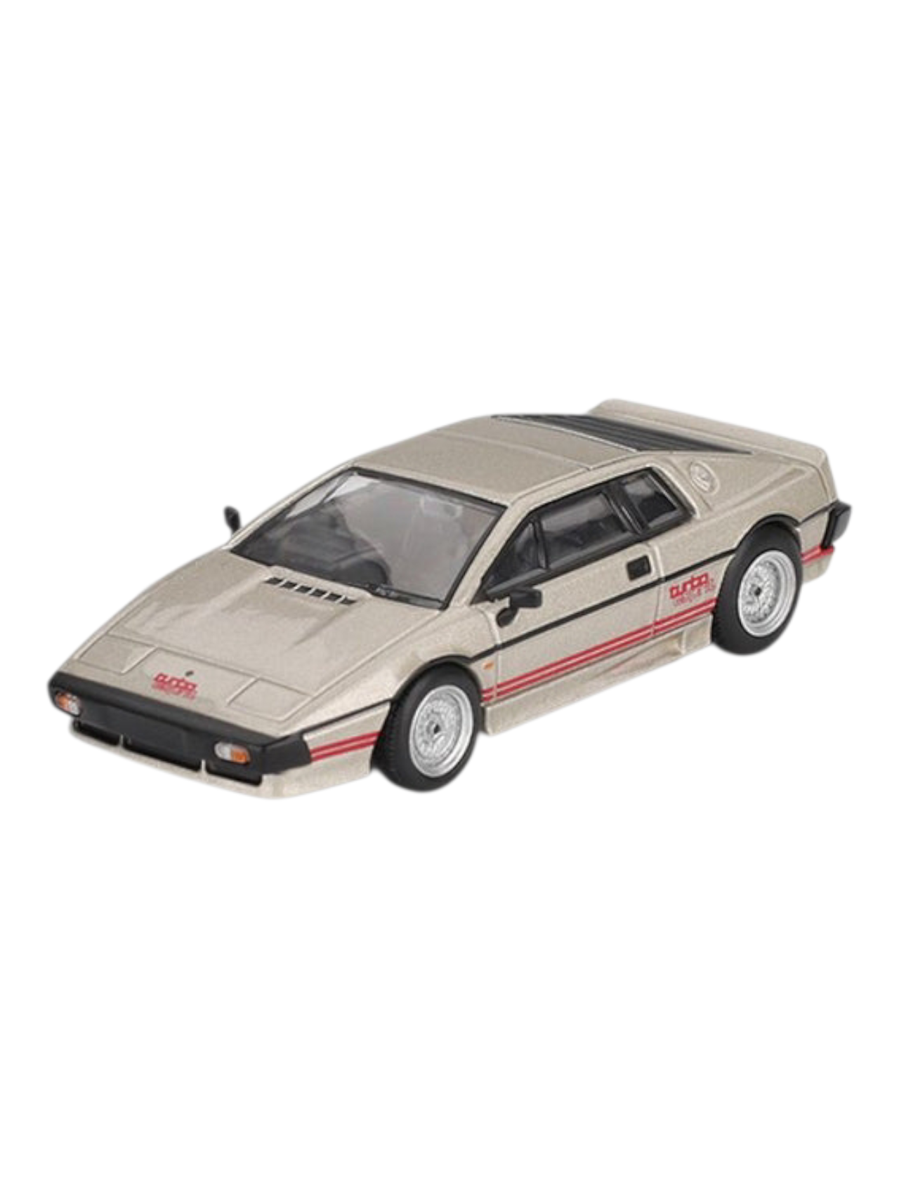 Shop Mini GT Lotus Esprit Turbo Silver – Toy Collectors India