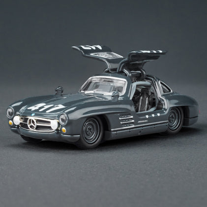 HotWheels ELITE 64 Mercedes benz 300 sl Imported Premium rlc 1:64