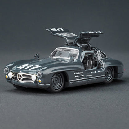 HotWheels ELITE 64 Mercedes benz 300 sl Imported Premium rlc 1:64 Scale ( With Protector) HNG51