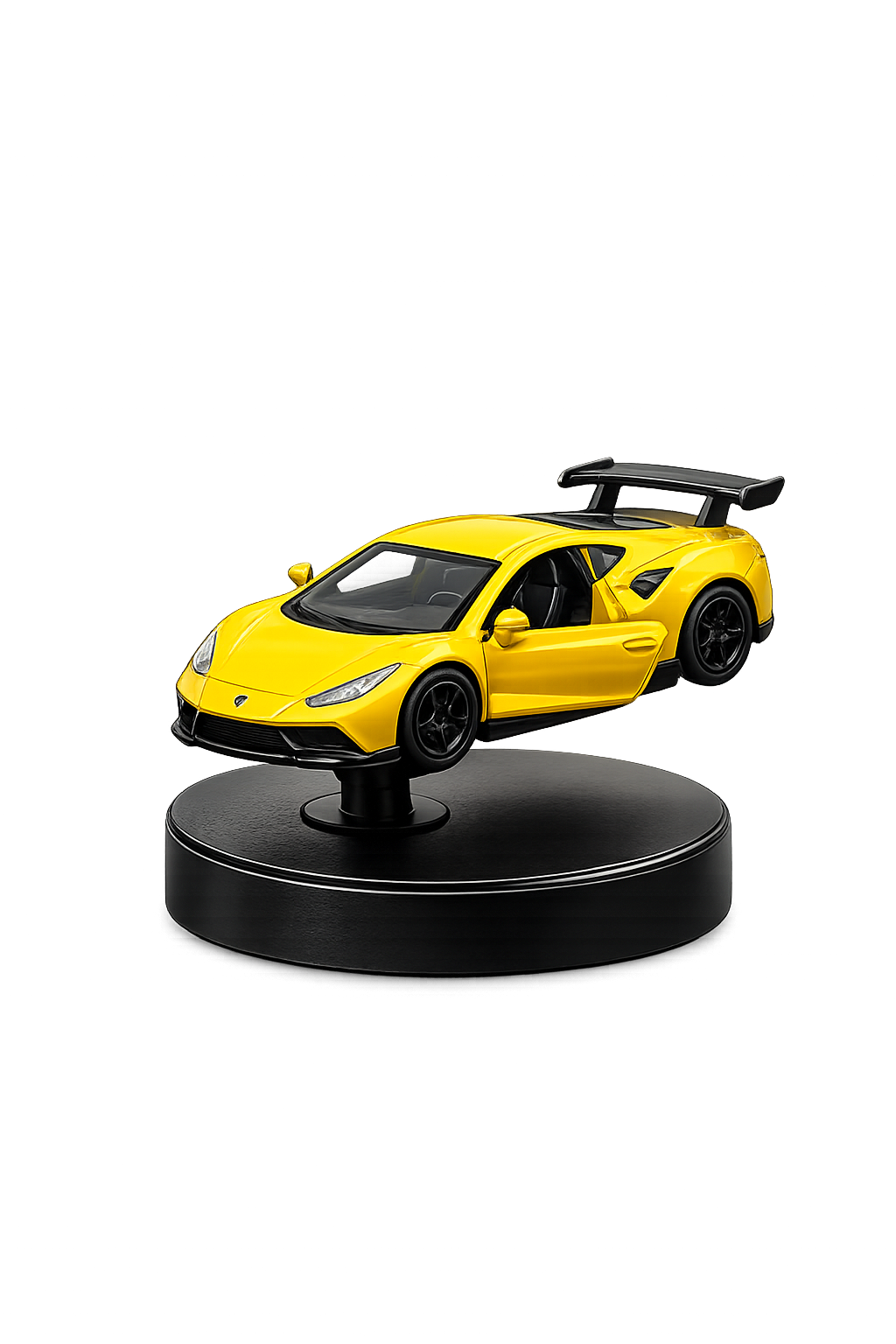 1:64 Scale Die-Cast Dashboard Drift Cars | Lamborghini, Bentley, Porsche, Ferrari & Supra | Pull Back Action | Rotating Stand