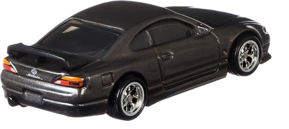 Hot Wheels premium fast Tuners nissan silvil((S15) Scale 1:64