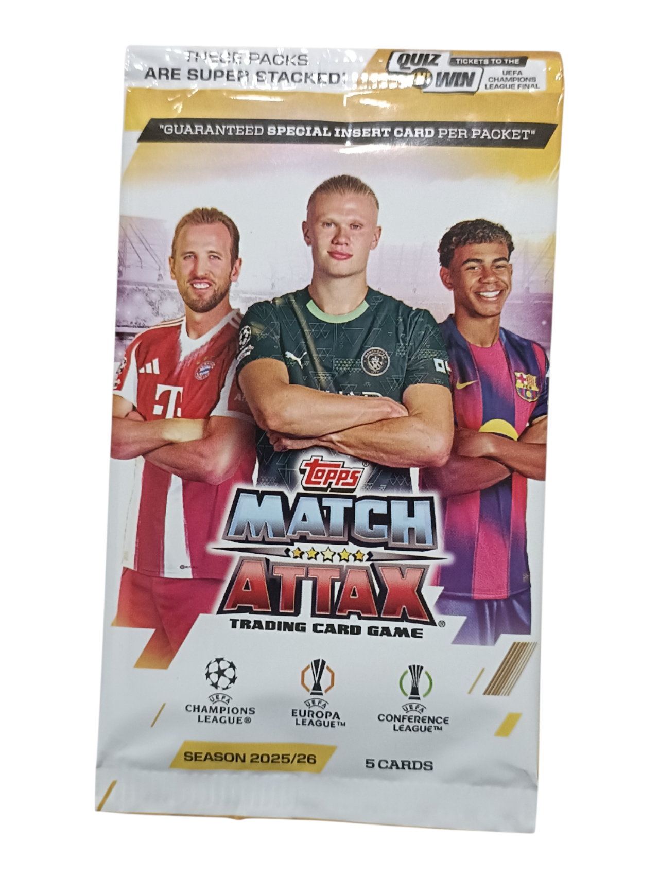 Match Attax 2025