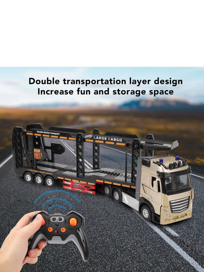Remote Control (RC) Tow Truck 1:24 Scale