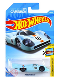 HotWheels Project Cars 2 Porsche 917 LH Imported Mainline 1:64 Scale (Blister Damaged)