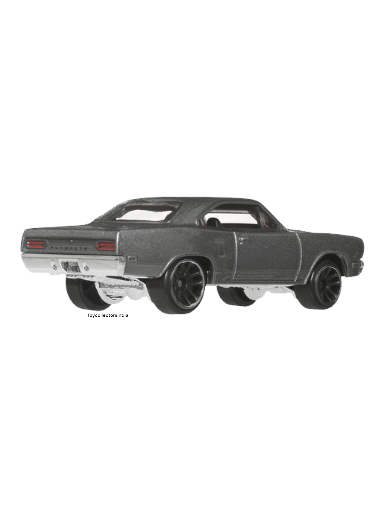 HotWheels Silver Series The Fast And Furious Tokyo Drift 1970 Road Runner Imported Card Art 1:64 Scale
