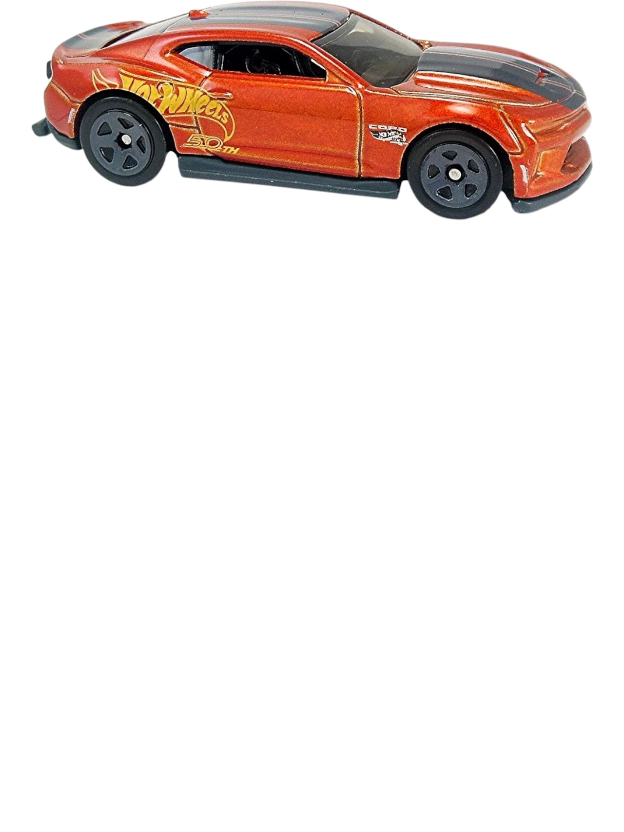 Hot wheels '18 copo camaro ss imported mainline 1:64 Scale