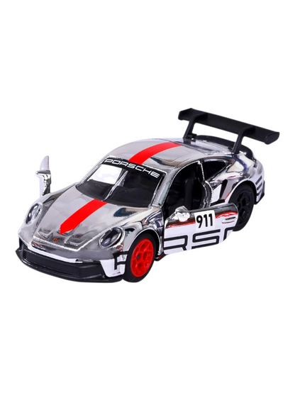 Majorette porsche 911 gt3 cup ( 992 ) premium car 1: 64 Scale 8502101001