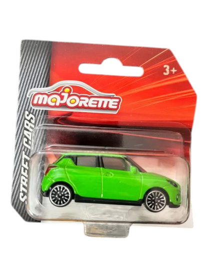 Majorette Street Cars
