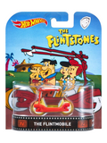 HotWheels The Flintstones "Flintmobile" 1:64 Scale