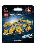 Lego Technic Mighty Machines Series 1  (Code: 42233) – [Pack of 1 / Random Surprise Model]