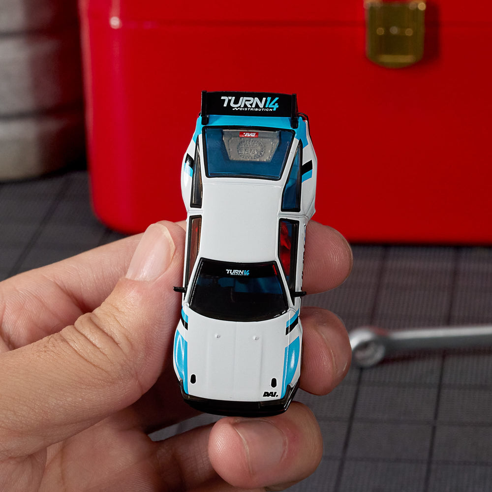 HotWheels Elite 64 Toyota Corolla Levin (AE86) Custom Imported Premium rlc 1:64 Scale (With Protector)
