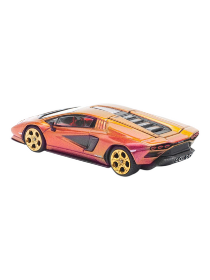 Pop Race Lamborghini Countach LPI 800-4 PR64-175 1:64 Scale