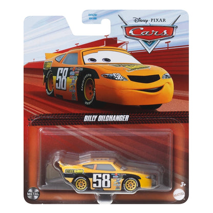Disney Pixar Cars Die-cast Toy Cars- DXV29-95DZ |24 Pieces Complete Box set| Assorted Character Models 1:55 Scale
