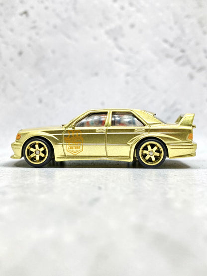 Hotwheels Modern Classics 'Mercedes-Benz 190E 2.5-16 EVO II Chase 0/5 Imported Premium | 1:64 Scale