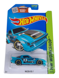 HotWheels Mazda RX-7 Imported Mainline 1:64 Scale