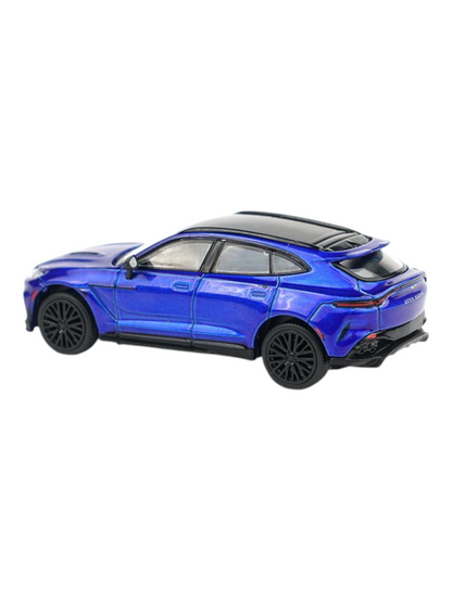 Xcartoys Pop Race Aston Martin DBX 707 S14-03 1:64 Scale