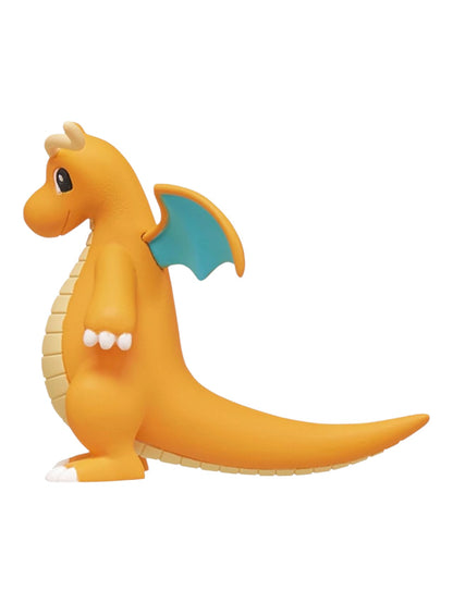 Takara Tomy Tomica Pokémon Monster Collection MS-25 Dragonite Collectible Figure Toy