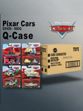 Disney Pixar Cars Q-Case 24-Piece Full Case | Mattel Die-Cast Character Cars Collection 1:55 Scale