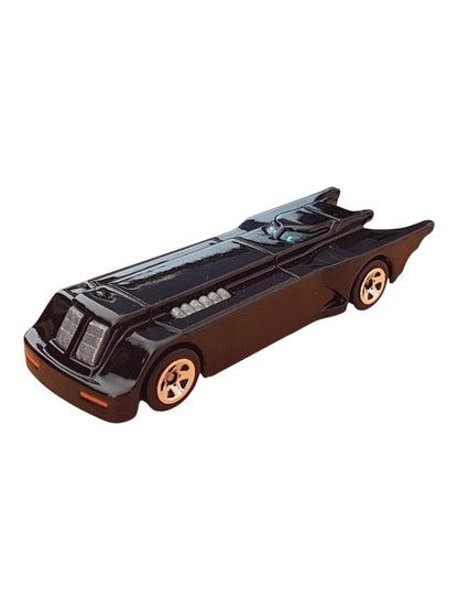 Hotwheels premium'Batman the animated series batmobile imported 1:64 Scale HXD63