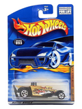 HotWheels Skin Deep Series Super Comp Dragster Collector No-093 Imported Mainline 1:64 Scale