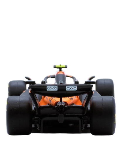 Bburago formula 1 (f1)mclaren mcl39  Lando norris no-4 imported 1:64 Scale