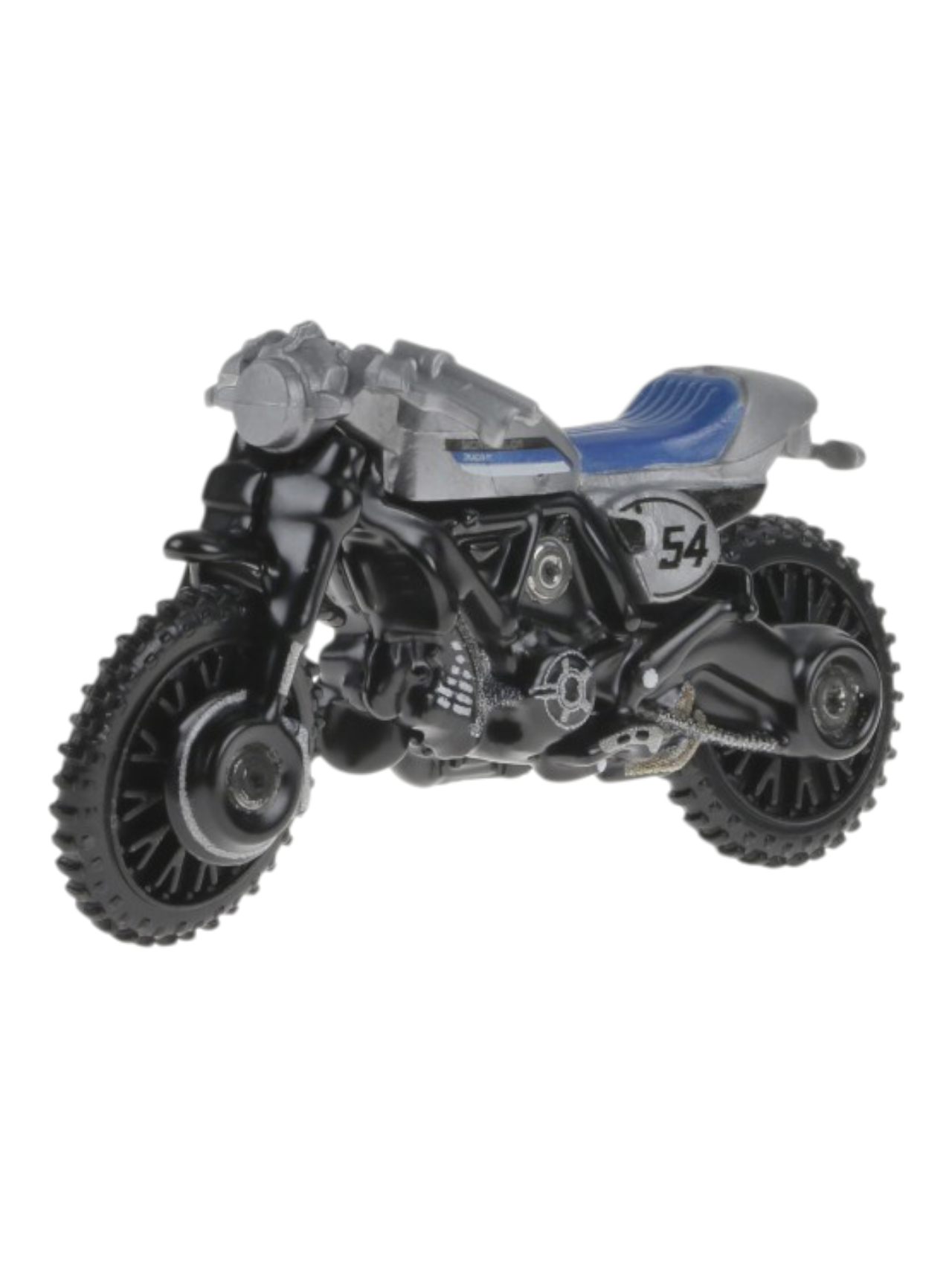 Hotwheels Ducati Scrambler Hot Wheels Edition Imported Mainline 1:64 Scale