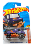Hot Wheels Mercedes-Benz Unimog