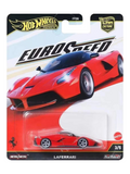 HotWheels Euro Speed LaFerrari Imported Premium 1:64 Scale