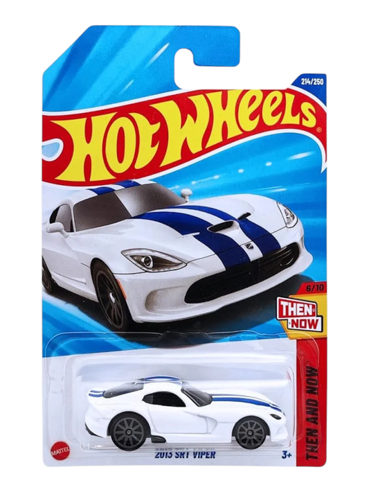 Hotwheels 2013 set viper imported mainline 1:64 Scale