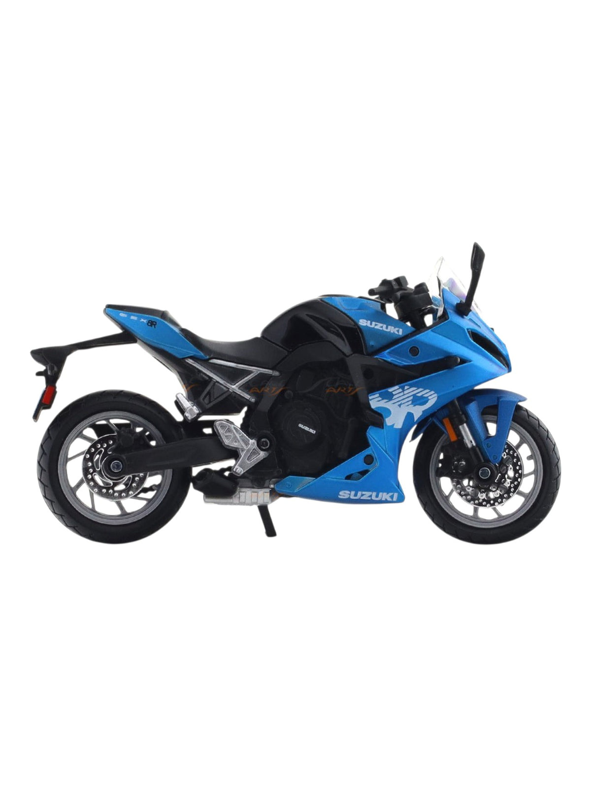 Maisto Suzuki GSX-R Imported 1:18 Scale