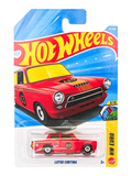 HotWheels Lotus Cortina Imported Mainline 1:64 Scale