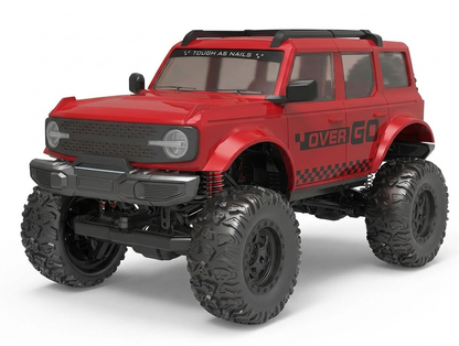 Tough Wild Remote Control High Speed 4WD Off Road Vehicle Speed: 20mph, Scale: 1:20 | Code: E202