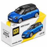 CCA MINI Cooper 1:64 Scale Diecast Model Car – L07-02