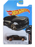HotWheels 2013 Hot Wheels Chevy Camaro Special Edition Imported Mainline 1:64 Scale