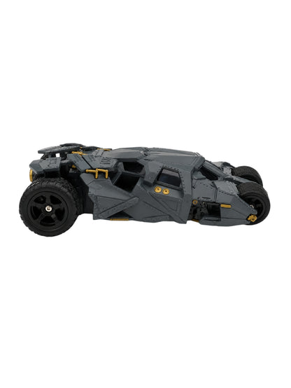 Tumbler 1:43 Scale Diecast Model Car with Light & Sound – Press Activation