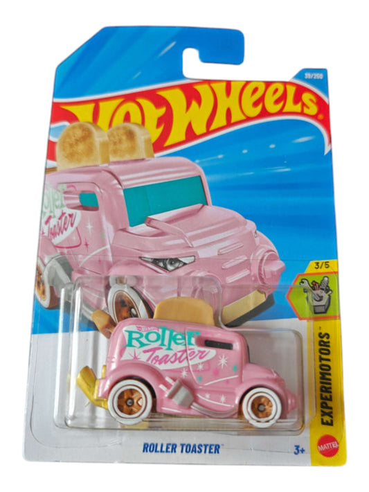 HotWheels "Roller Toaster" Mainline 1:64 Scale