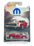 HotWheels Mopar 70 Dodge Challenger R/T Imported Mainline Card Art 1:64 Scale