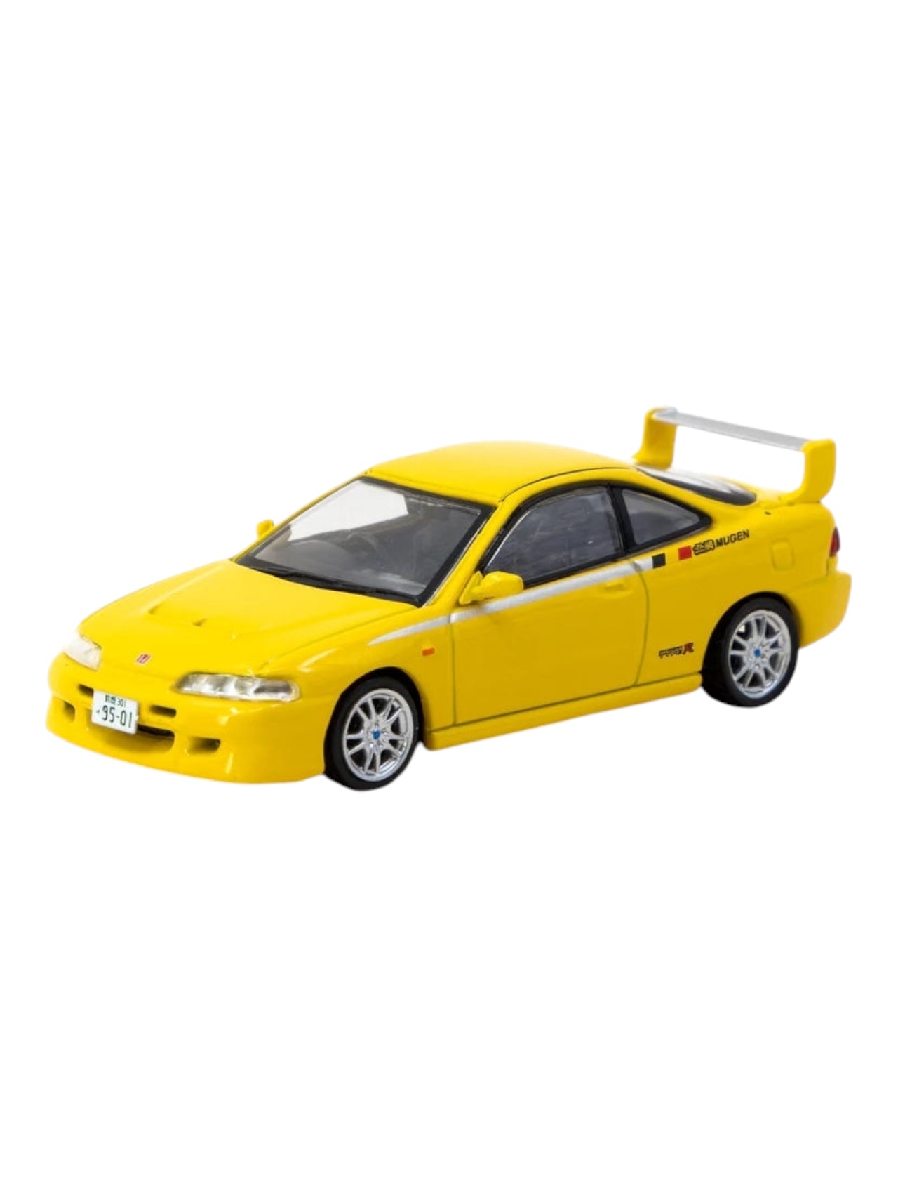Tarmac works honda Integra type r dc2 mugen 1:64 Scale – Toy