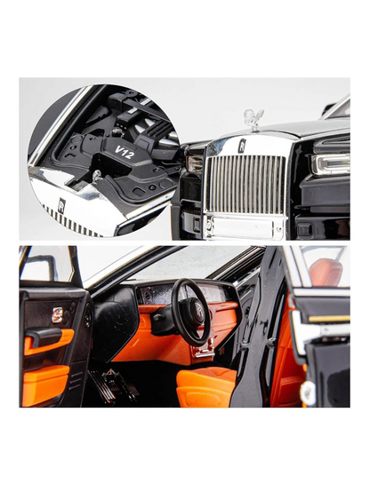 Rolls Royce Phantom 1:18 Scale Diecast