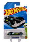 HotWheels Electro Silhouette Imported Mainline (Treasure Hunt) 1:64 Scale With Protector