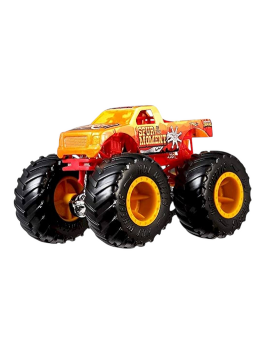 HotWheels Spur of the Moment Monster Truck 1:64 Scale