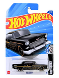 HotWheels 55 Chevy Rod Squad Imported Mainline 1:64 Scale