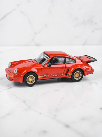 PARA64 Porsche 911 Carrera RSR 3.0 1:64 Scale - Luxury Diecast Collectible Car