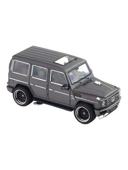 LMF Models Mercedes-Benz G63 1:64 Scale Premium Diecast (With Acrylic Case)
