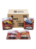 Disney Pixar Cars X-Case 24-Piece Full Case | Mattel Die-Cast Character Cars Collection 1:55 Scale