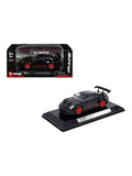 Bburago porsche 911 gt3 rs (official license product) 1:43 die-cast scale model car