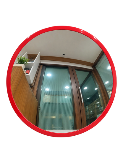 Convex Mirror | Wide-Angle Safety Mirror for Home, Shop & Office