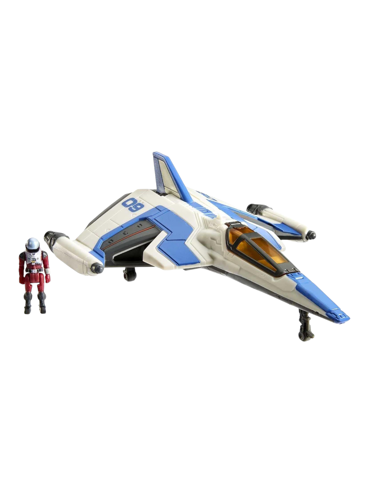 Disney Pixar Lightyear XL-09 and Buzz Lightyear
